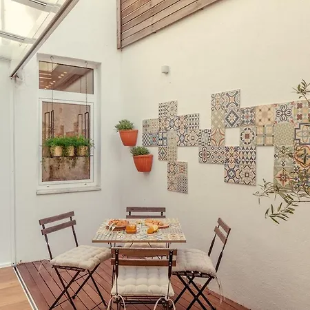 Skylight - Estrela Lizbona