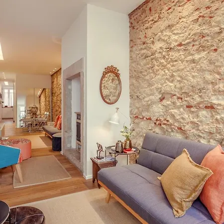 Skylight - Estrela Apartament Lizbona