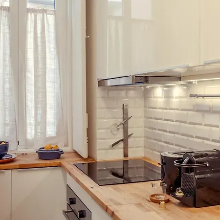 Apartament Skylight - Estrela *