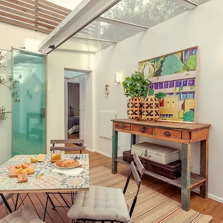Apartment Skylight - Estrela *