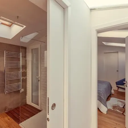 Apartamento Skylight - Estrela