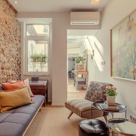 Lejlighed Skylight - Estrela Lisboa