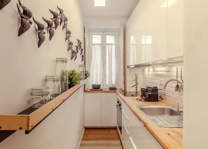 Apartman Skylight - Estrela