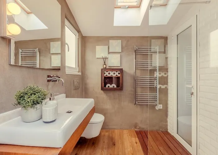 Skylight - Estrela Apartman