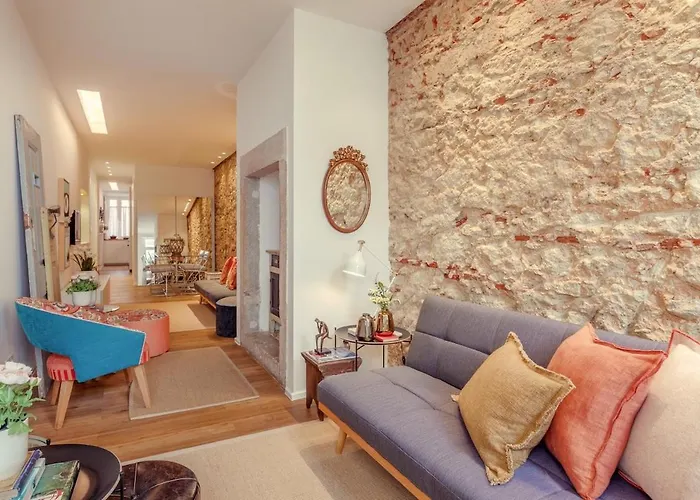 Skylight - Estrela Apartman Lisboa