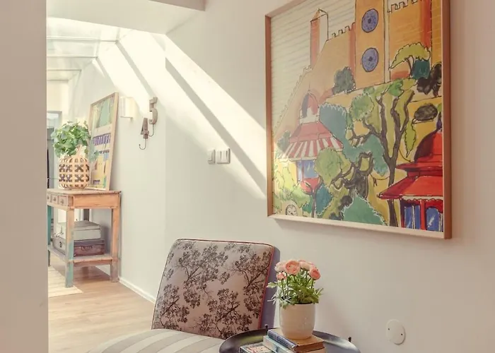 Apartman Skylight - Estrela Lisboa