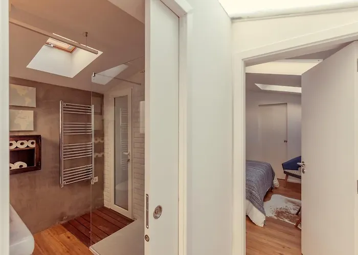 Apartman Skylight - Estrela