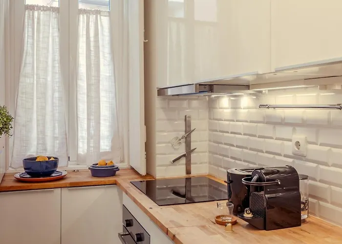 Apartman Skylight - Estrela *