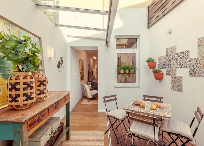 Skylight - Estrela Apartman Lisboa