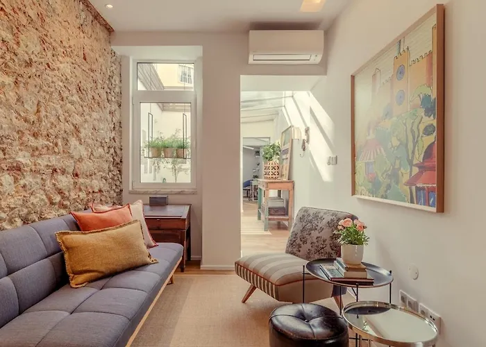 Apartman Skylight - Estrela Lisboa